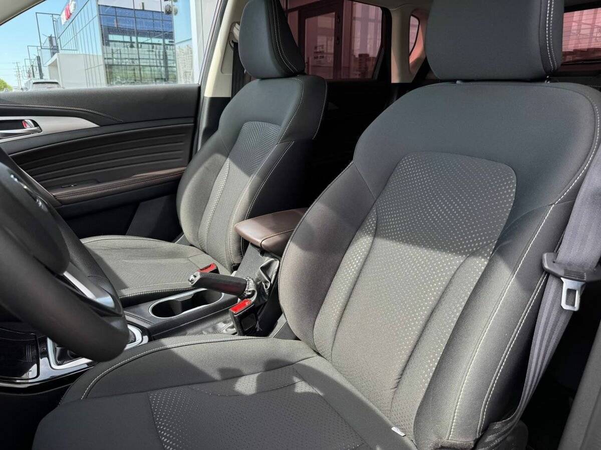 Changan CS35 Plus 2020 года с пробегом. Фото: #17