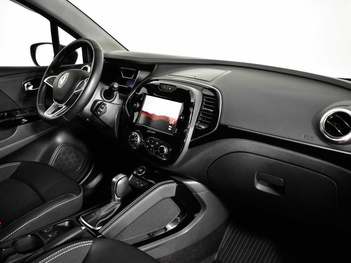 Renault Kaptur 2021 года с пробегом. Фото: #8