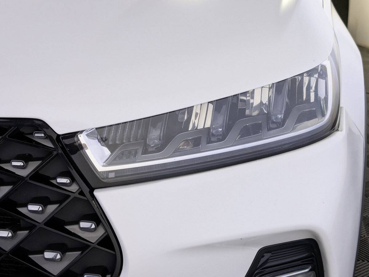 Chery Tiggo 7 Pro 2022 года с пробегом. Фото: #10