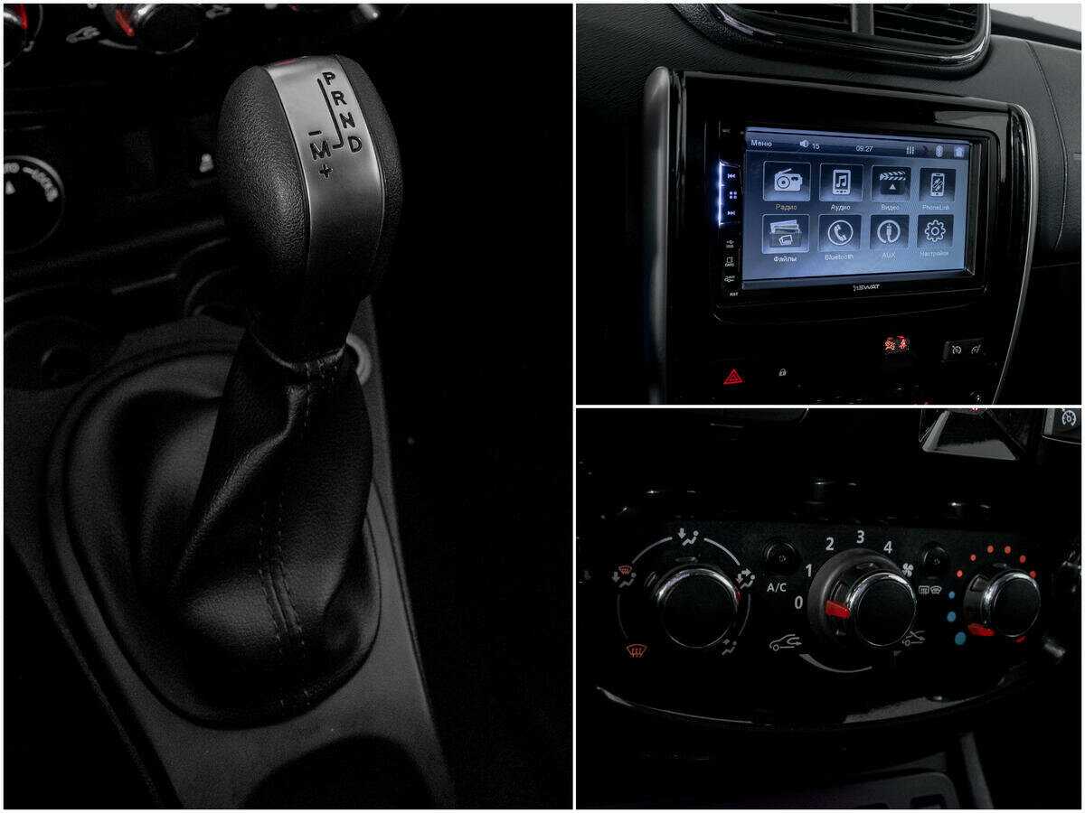 Nissan Terrano 2020 года с пробегом. Фото: #12