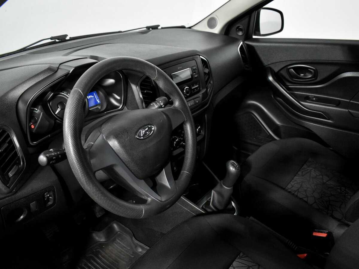 Lada (ВАЗ) XRAY 2018 года с пробегом. Фото: #8