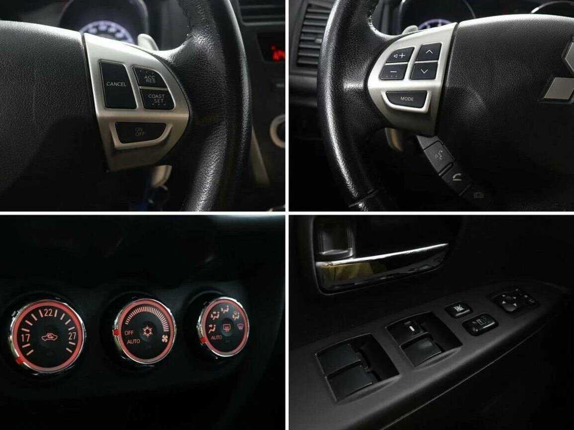 Mitsubishi ASX 2012 года с пробегом. Фото: #9