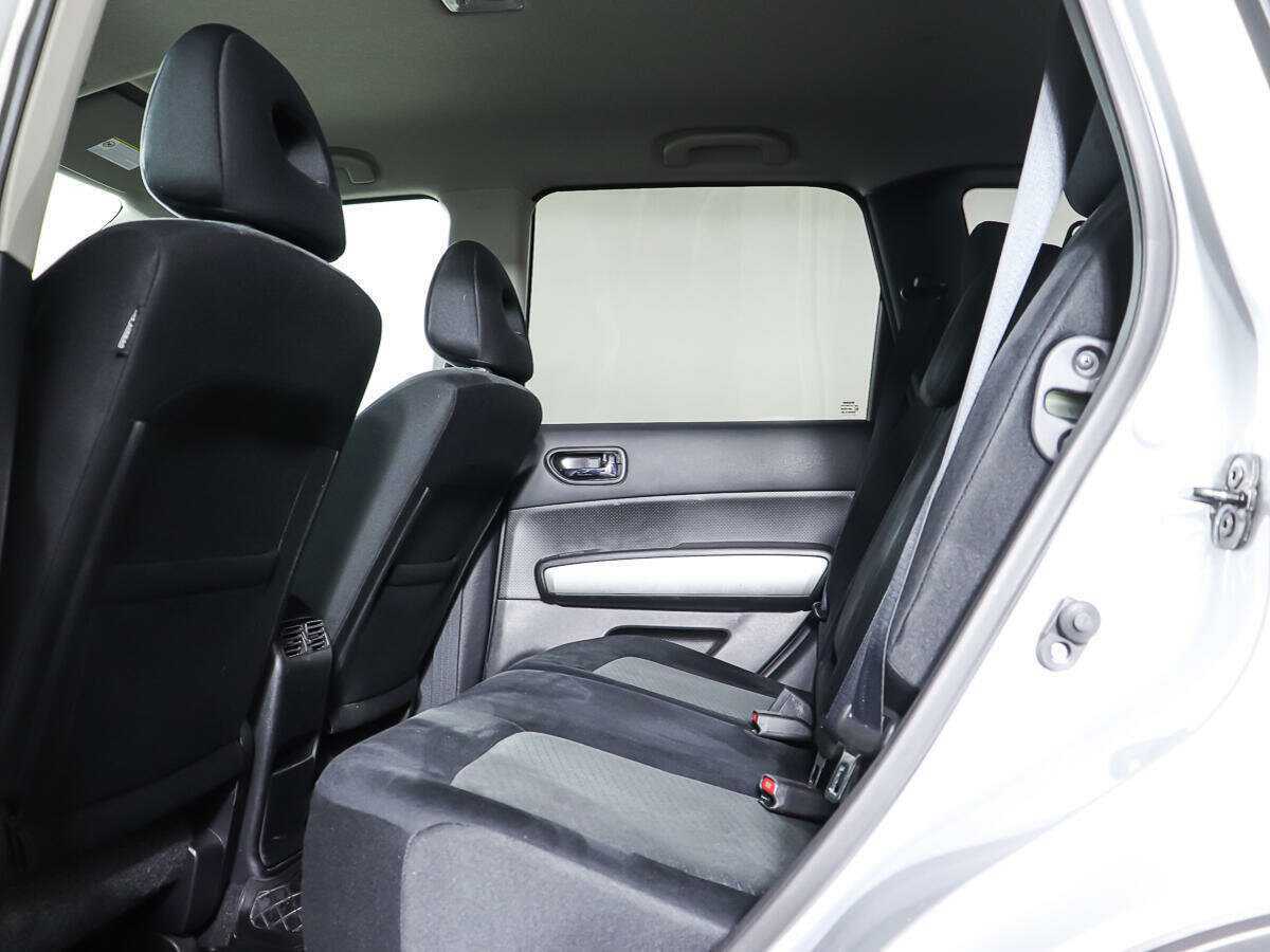 Nissan X-Trail 2013 года с пробегом. Фото: #8