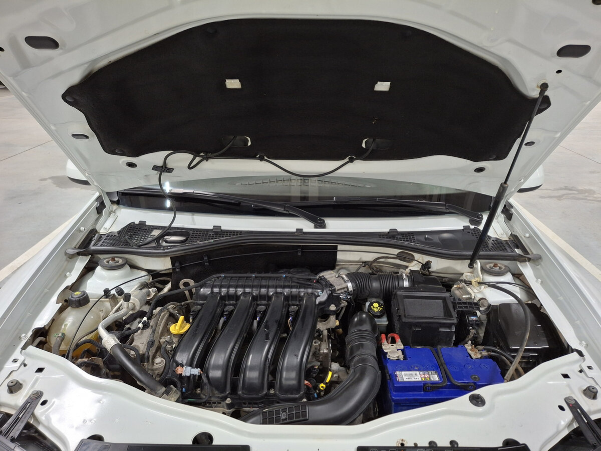 Renault Duster 2018 года с пробегом. Фото: #8