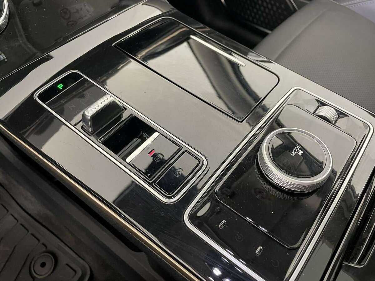 EXEED LX 2022 года с пробегом. Фото: #12