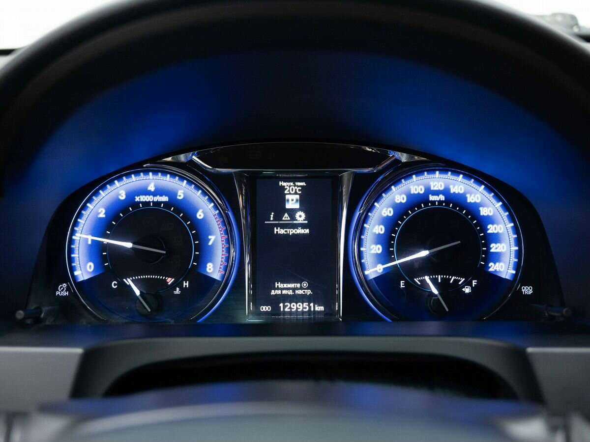 Toyota Camry 2015 года с пробегом. Фото: #17