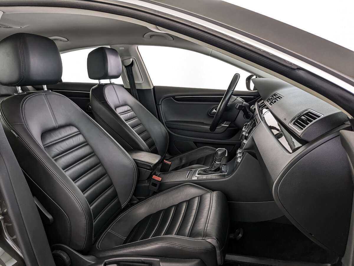 Volkswagen Passat CC 2013 года с пробегом. Фото: #21