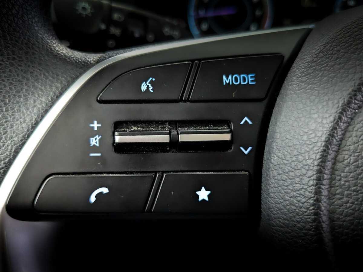 Hyundai Creta 2021 года с пробегом. Фото: #21