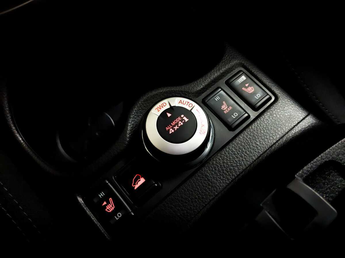 Nissan X-Trail 2021 года с пробегом. Фото: #18