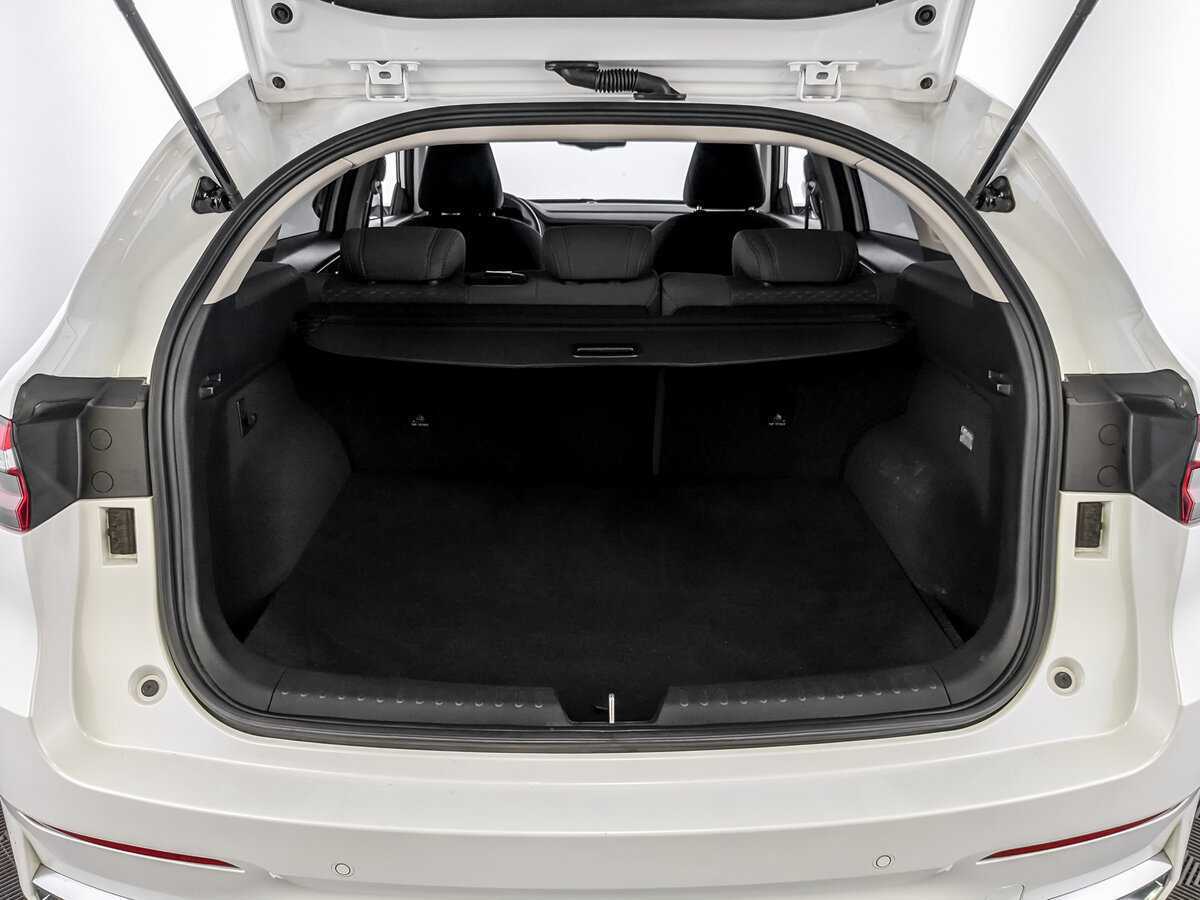 Haval F7 2021 года с пробегом. Фото: #9