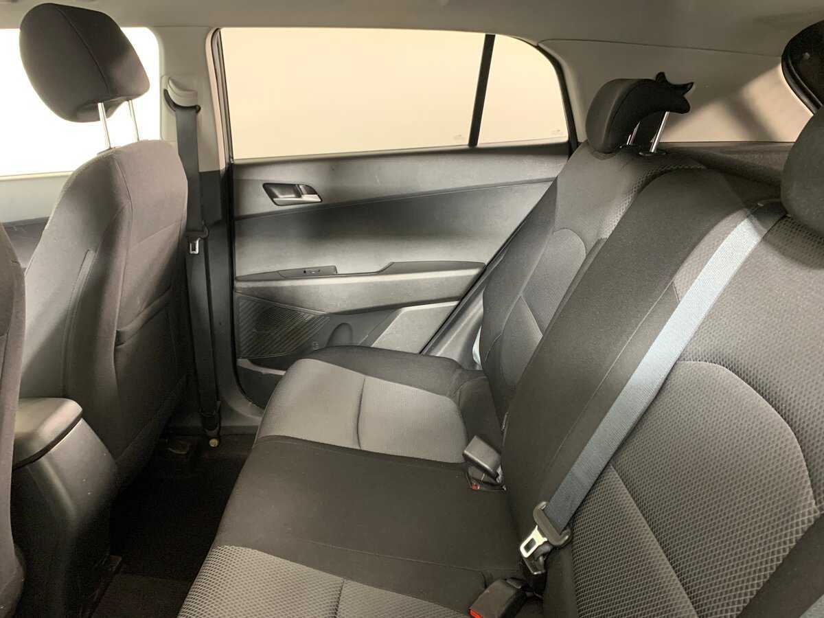 Hyundai Creta 2016 года с пробегом. Фото: #18