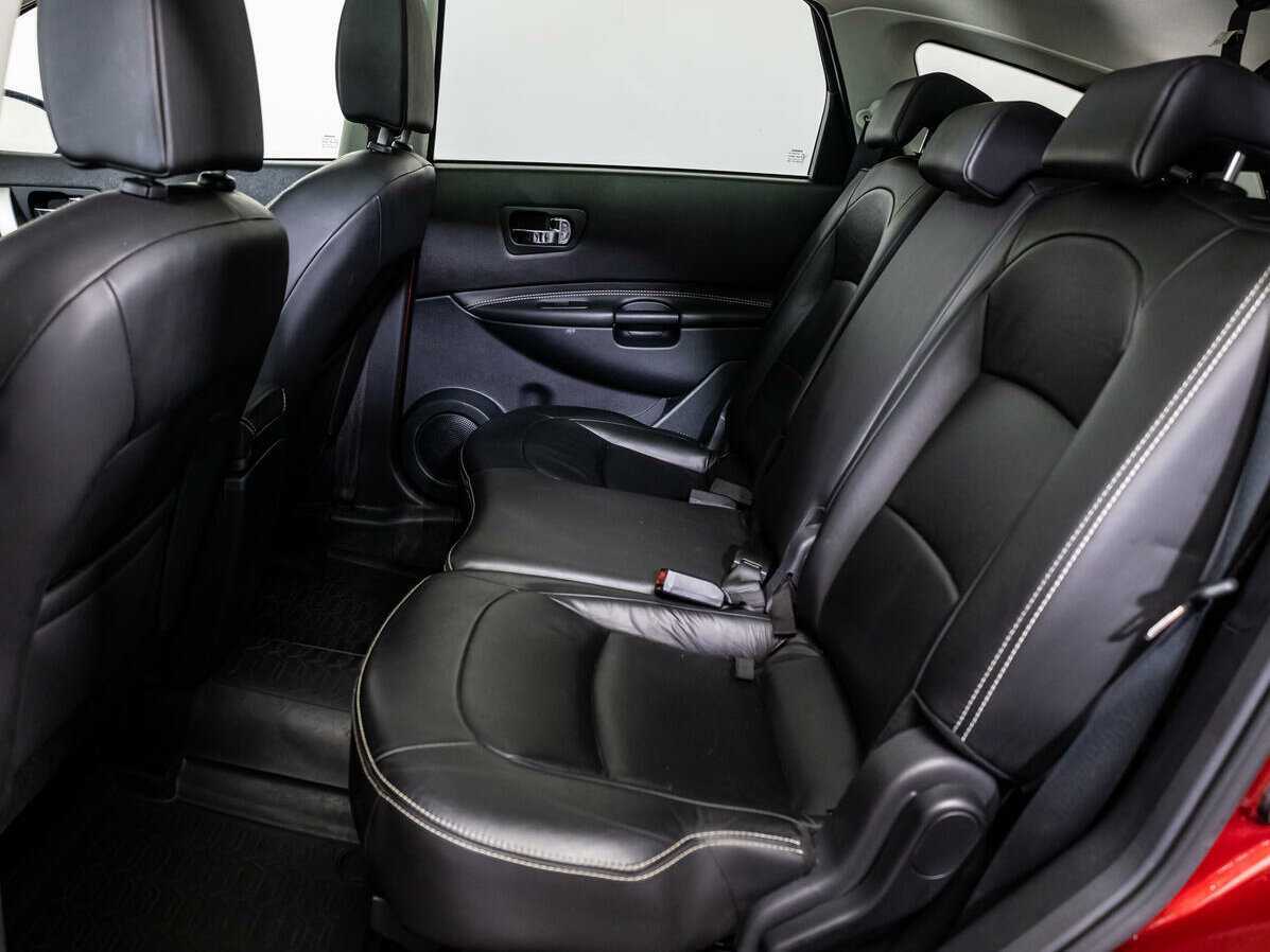 Nissan Qashqai+2 2012 года с пробегом. Фото: #7