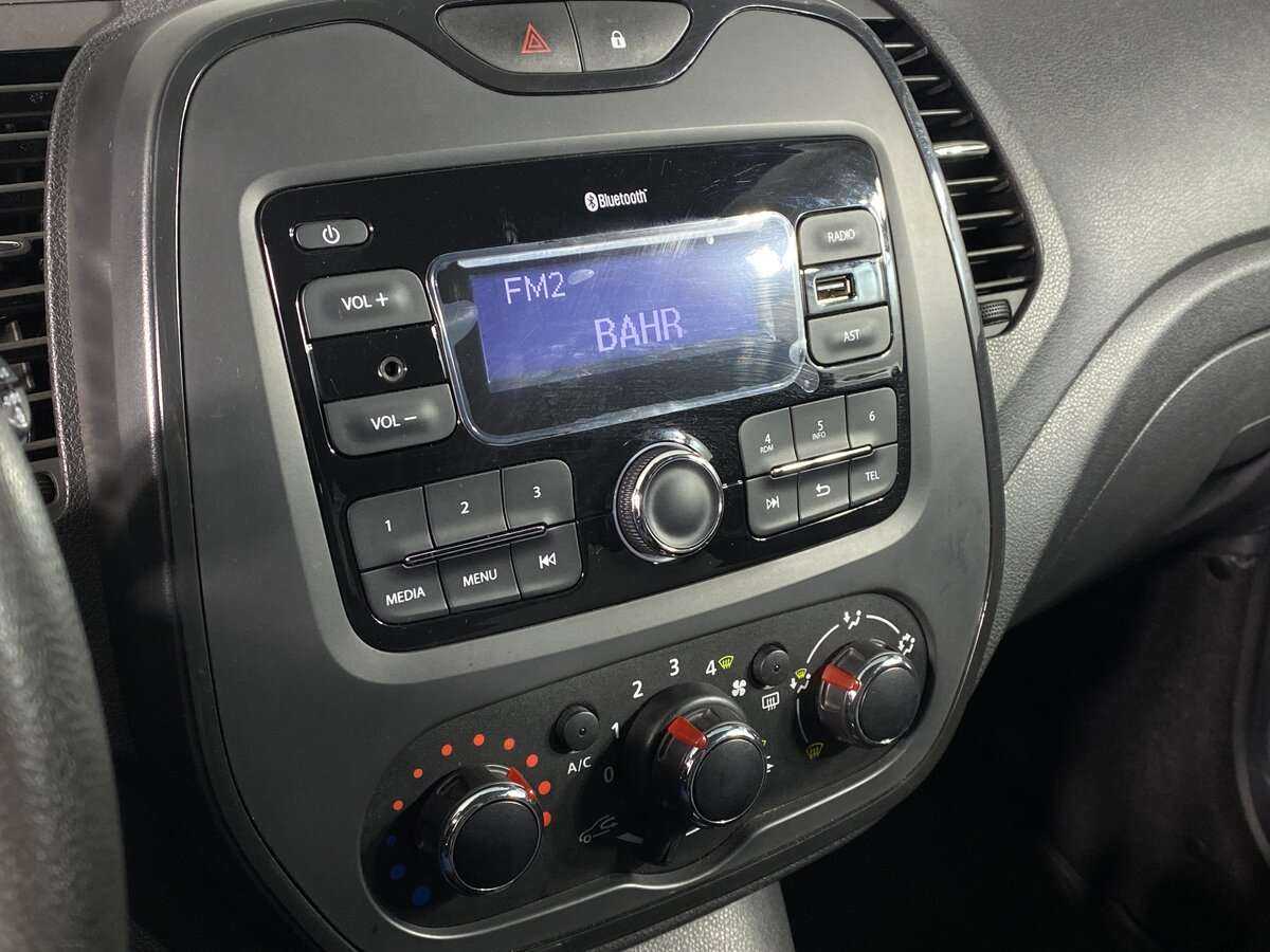 Renault Kaptur 2018 года с пробегом. Фото: #11