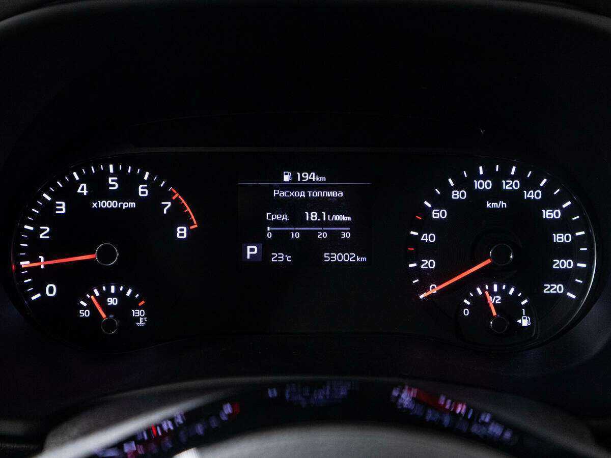 Kia Soul 2021 года с пробегом. Фото: #10