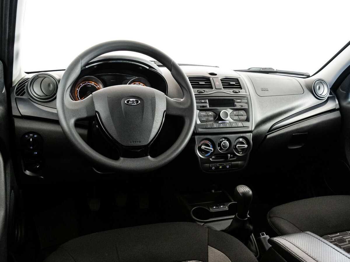 Lada (ВАЗ) Granta 2023 года с пробегом. Фото: #8