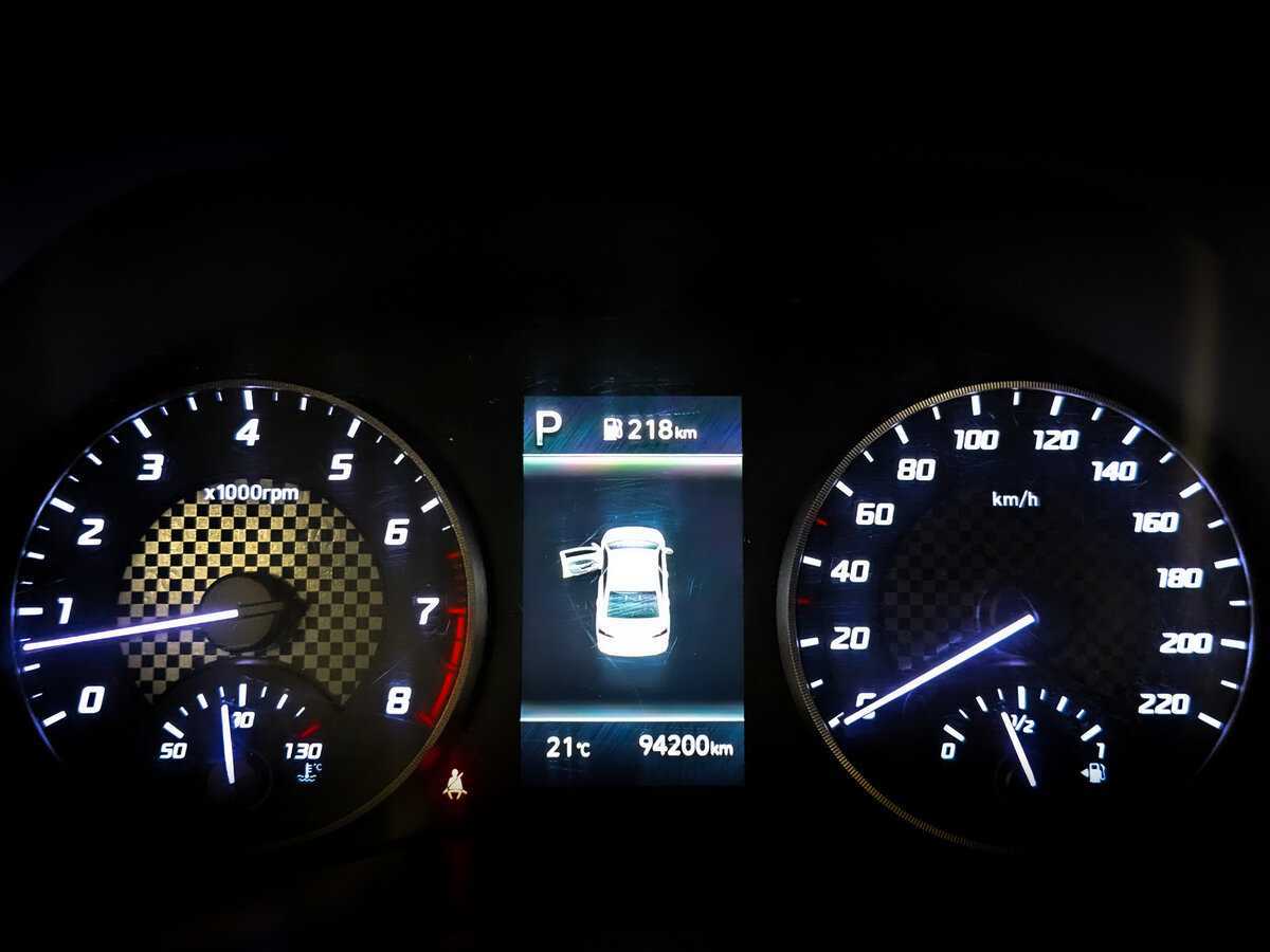 Hyundai Solaris 2020 года с пробегом. Фото: #12