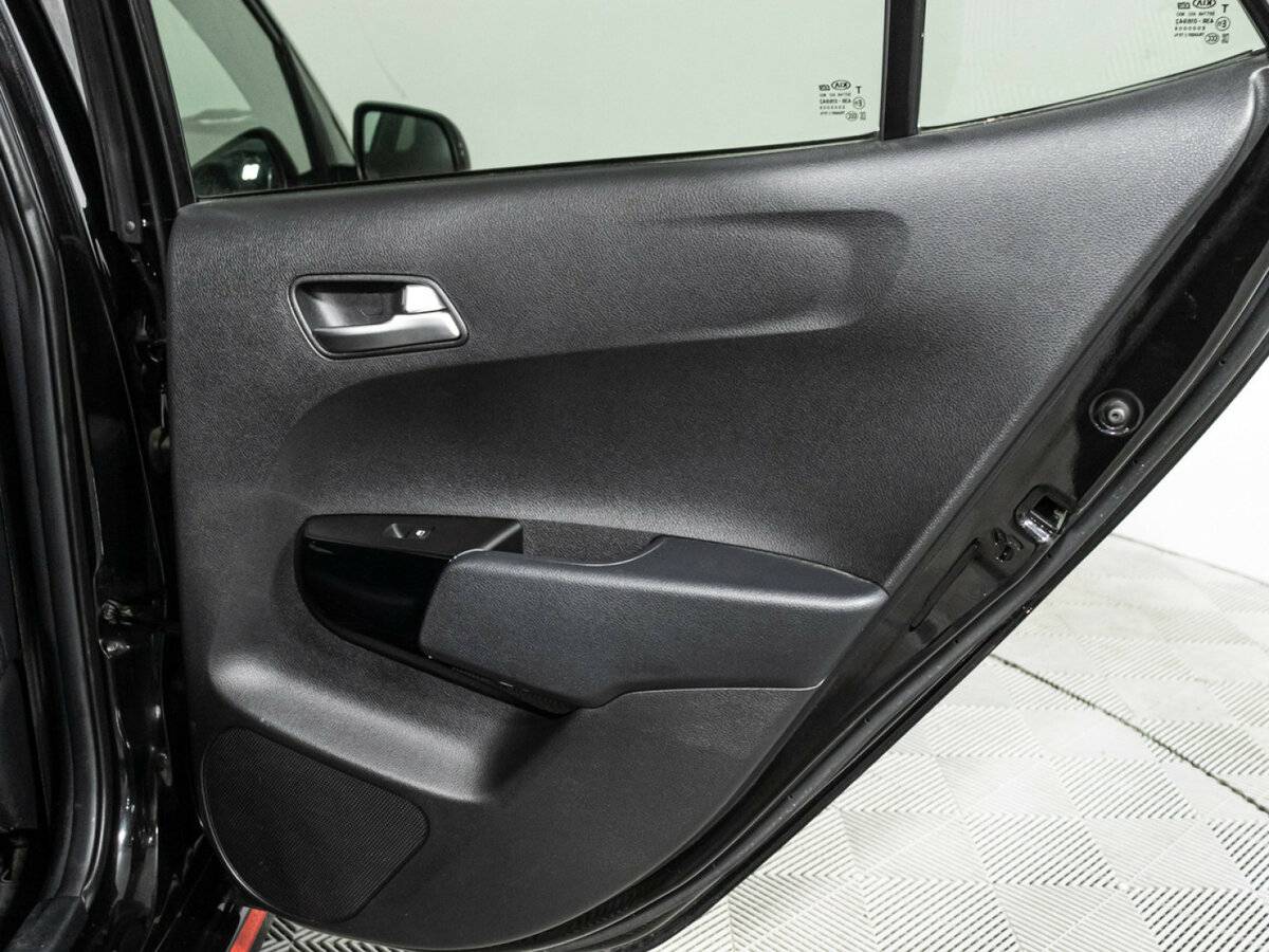 Kia Picanto 2021 года с пробегом. Фото: #24