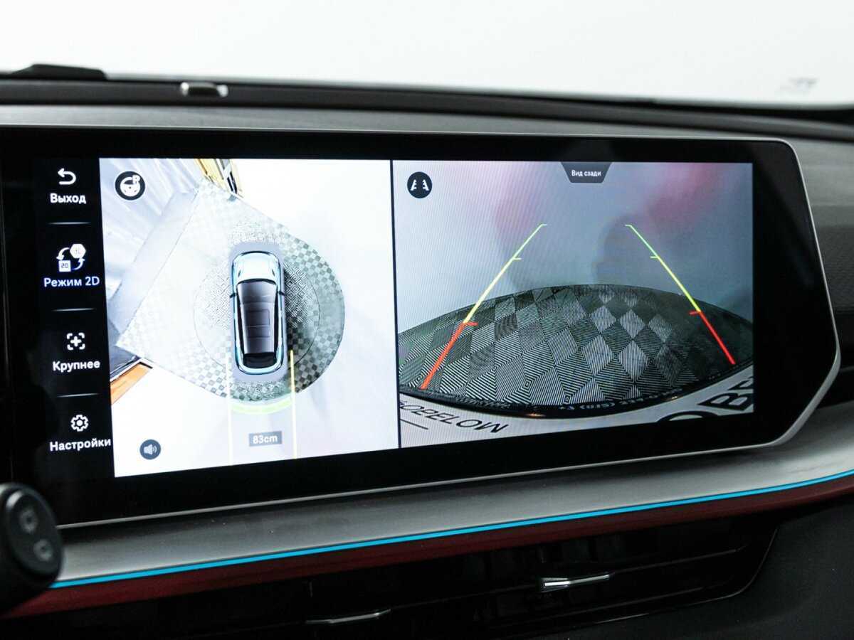 Geely Coolray 2023 года с пробегом. Фото: #18