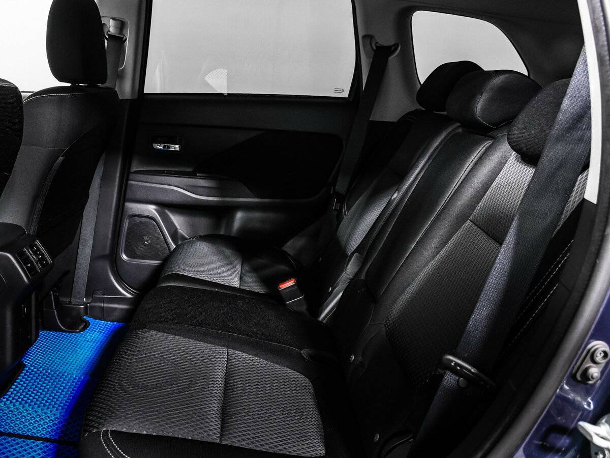 Mitsubishi Outlander 2019 года с пробегом. Фото: #11