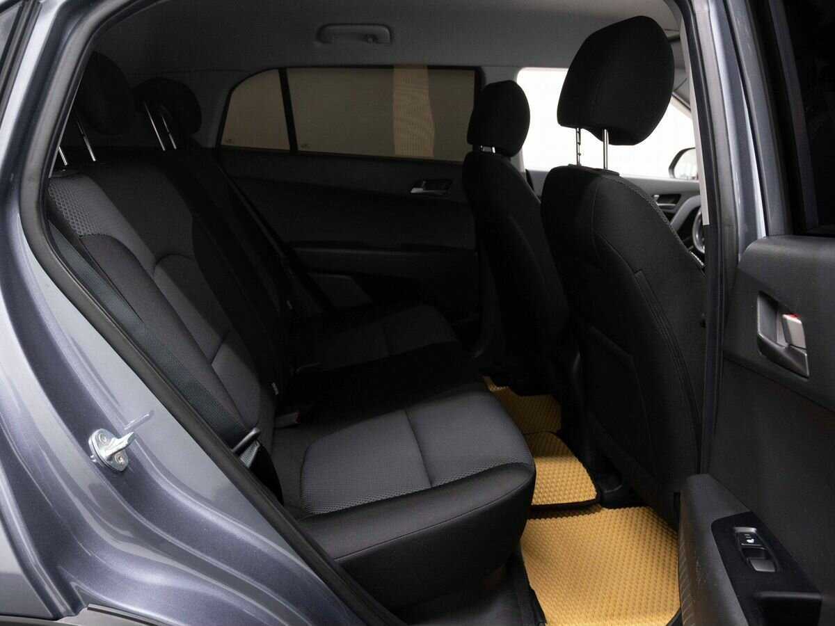 Hyundai Creta 2018 года с пробегом. Фото: #10