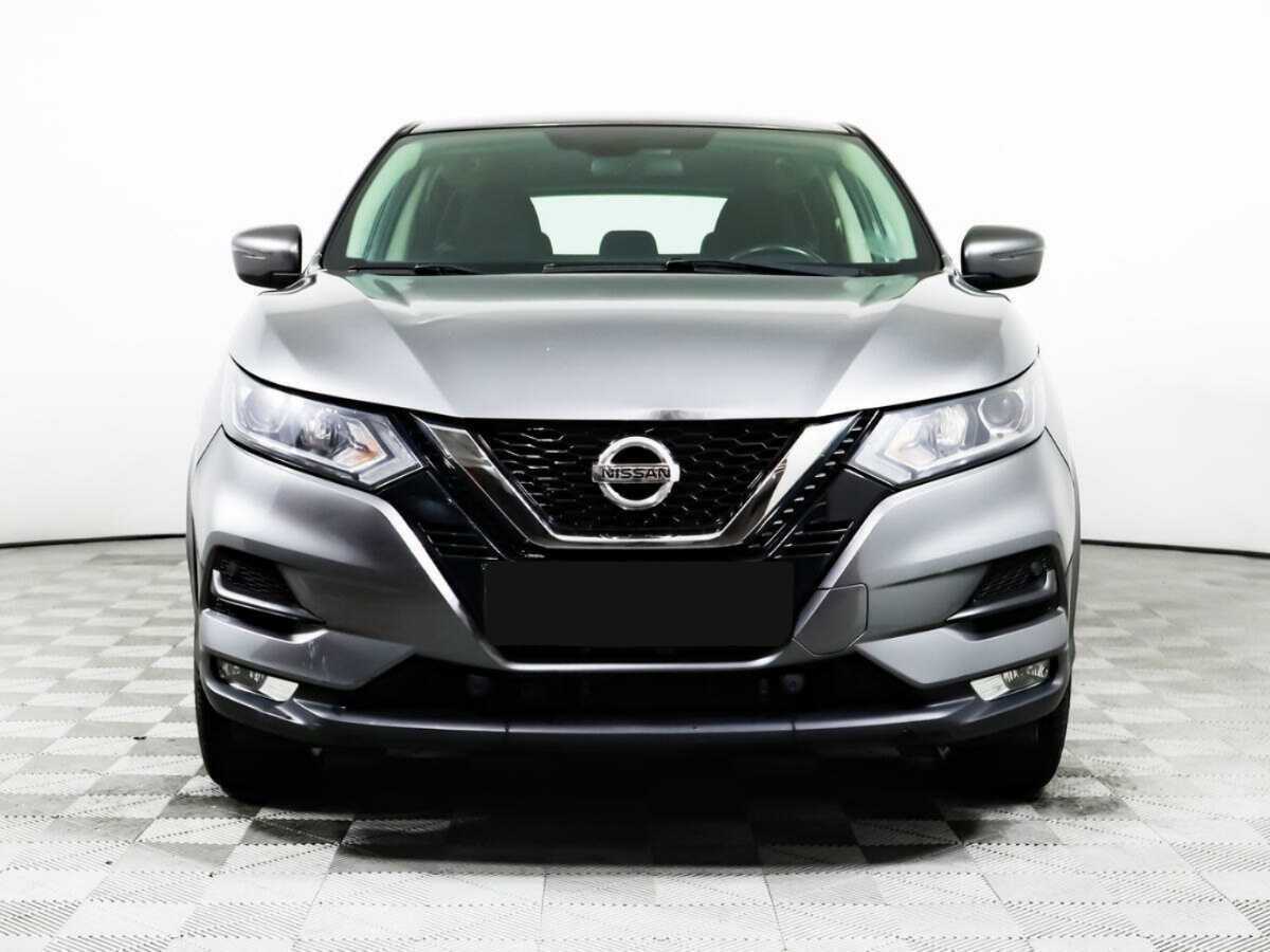 Nissan Qashqai 2019 года с пробегом. Фото: #1