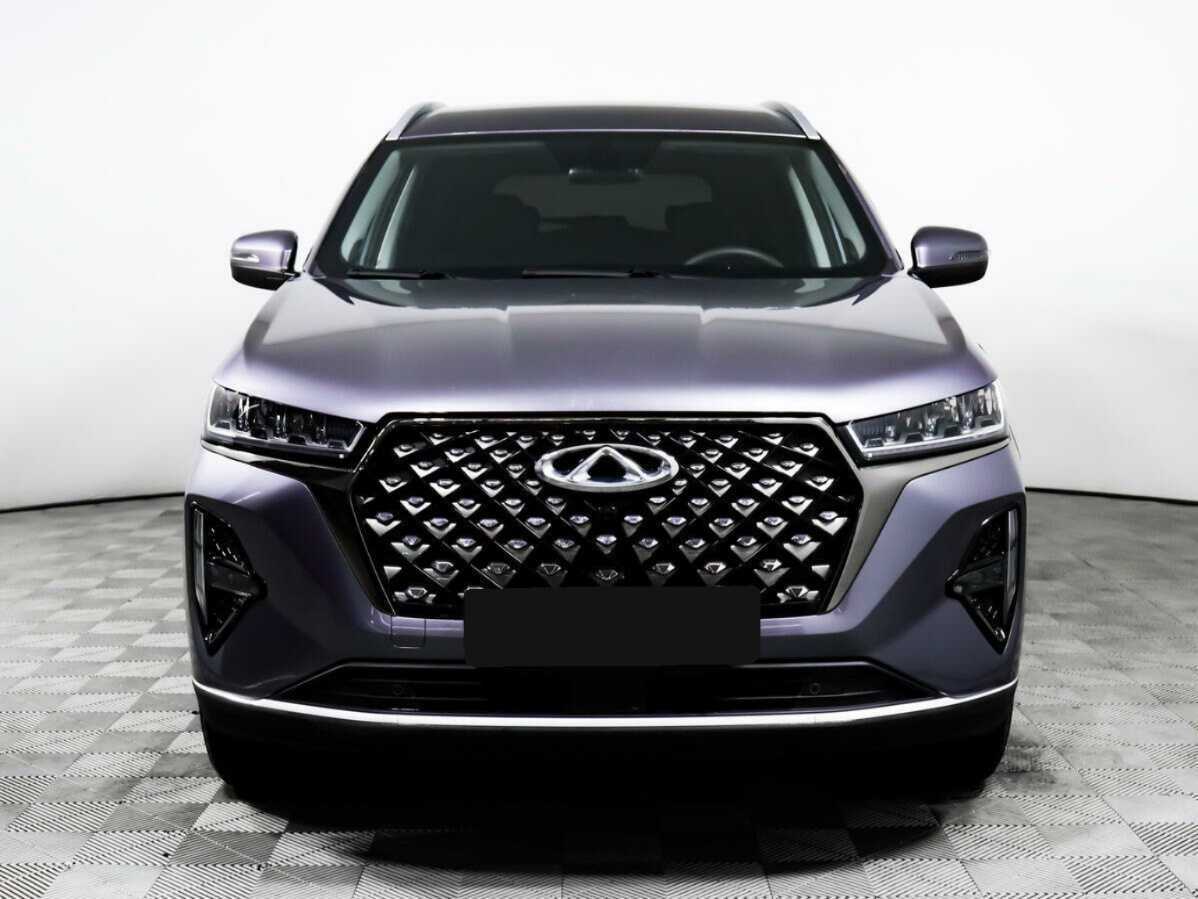 Chery Tiggo 7 Pro Max 2023 года с пробегом. Фото: #1