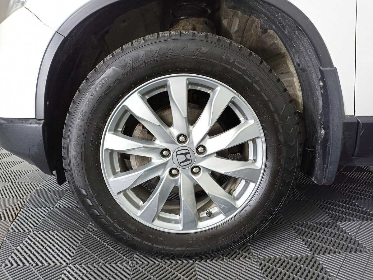 Honda CR-V 2012 года с пробегом. Фото: #15