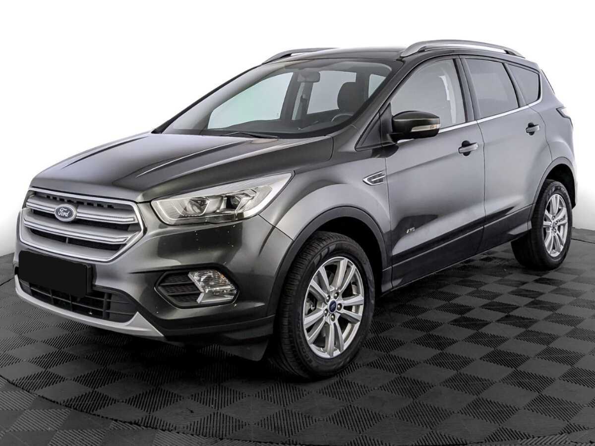 Ford Kuga 2018 года с пробегом. Посмотреть фото