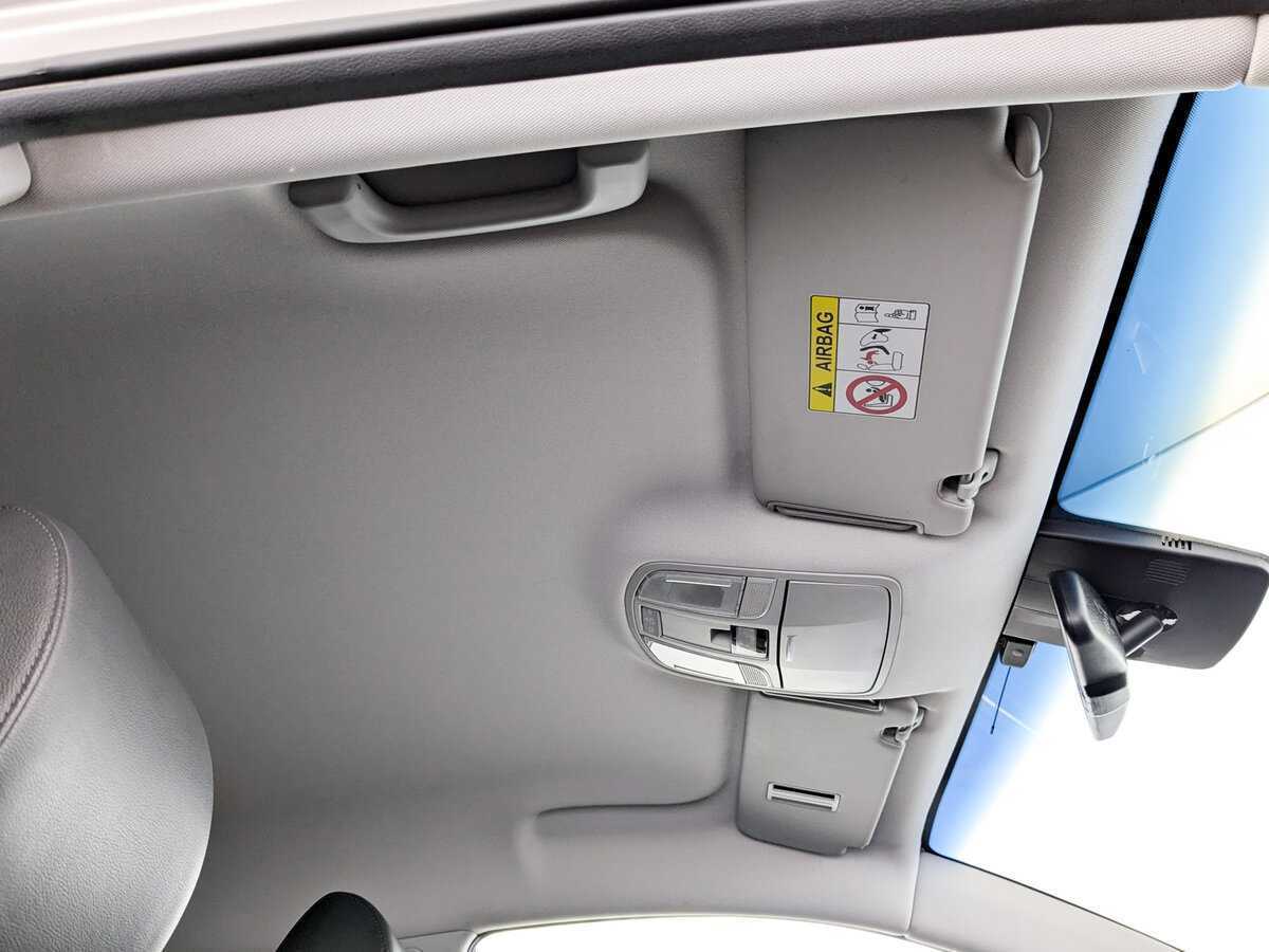 Hyundai Tucson 2019 года с пробегом. Фото: #21