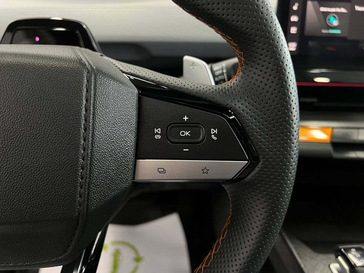 Changan UNI-V 2023 года с пробегом. Фото: #19