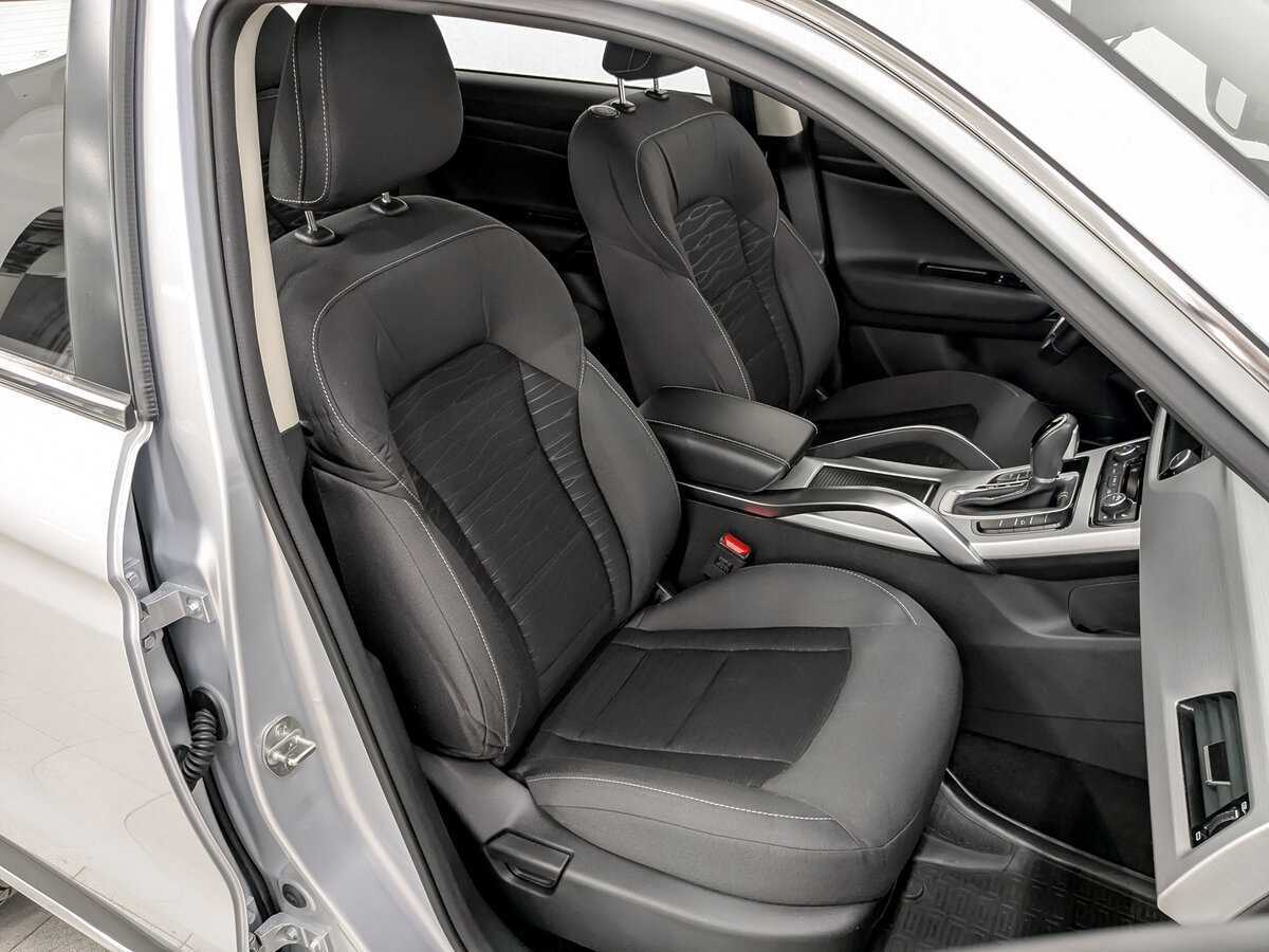 Geely Atlas 2018 года с пробегом. Фото: #20