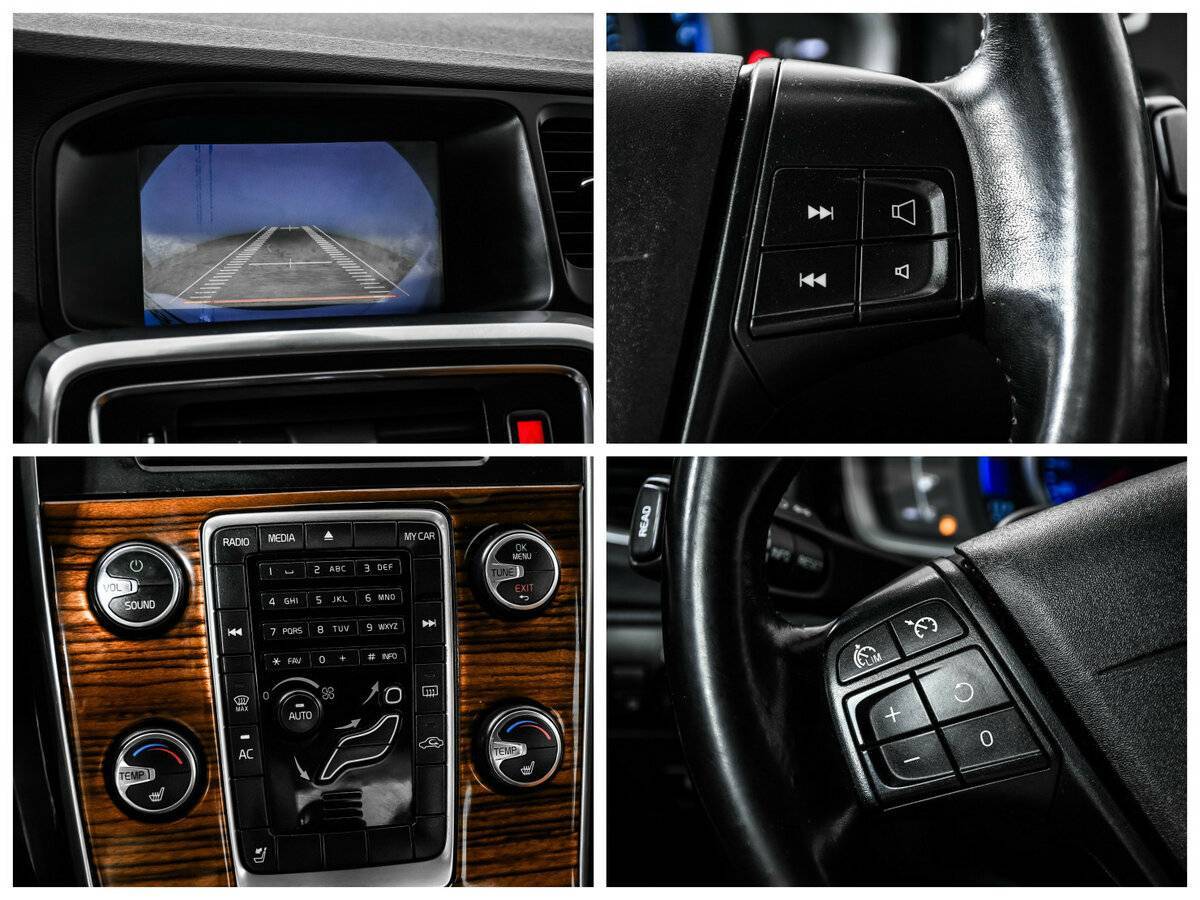 Volvo S60 2012 года с пробегом. Фото: #15