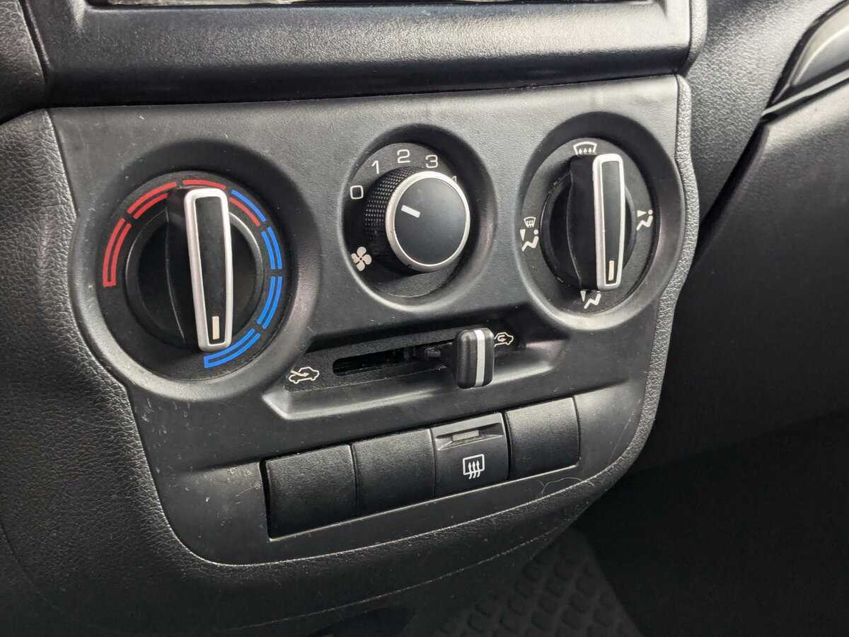 Lada (ВАЗ) Granta 2021 года с пробегом. Фото: #9