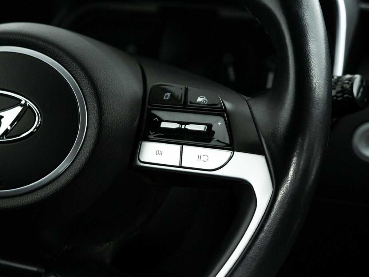 Hyundai Tucson 2021 года с пробегом. Фото: #19