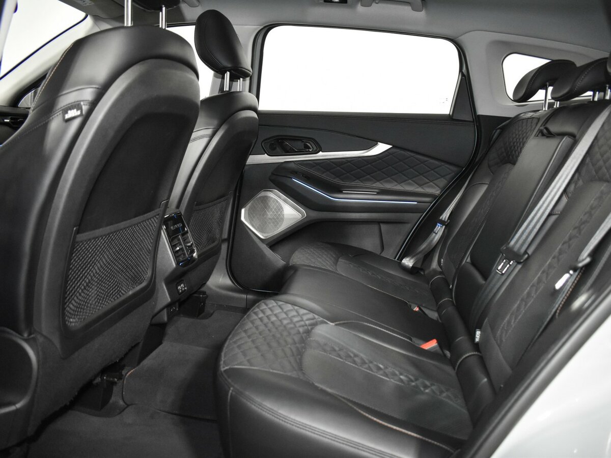 EXEED TXL 2023 года с пробегом. Фото: #12