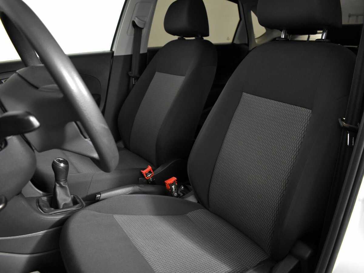 Volkswagen Polo 2014 года с пробегом. Фото: #9