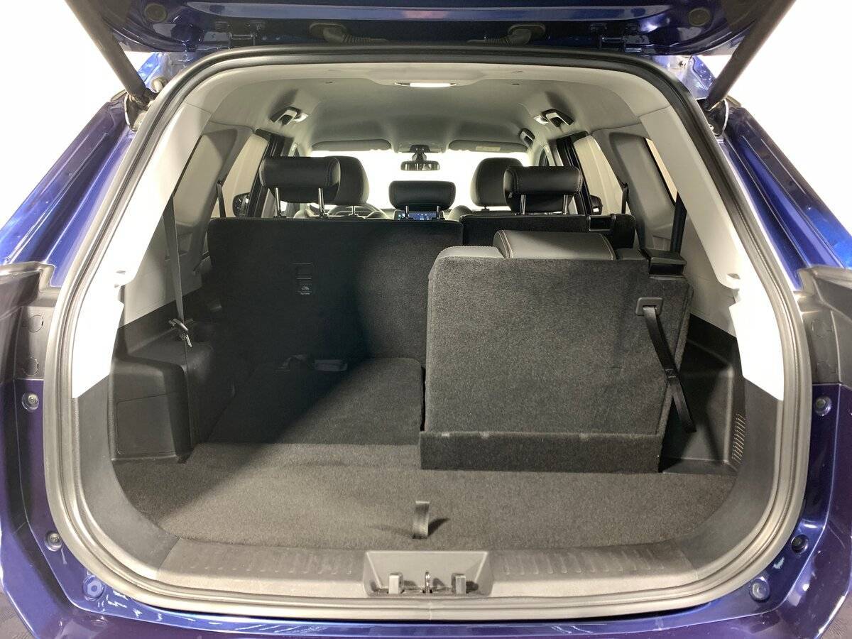 Chery Tiggo 8 2020 года с пробегом. Фото: #18