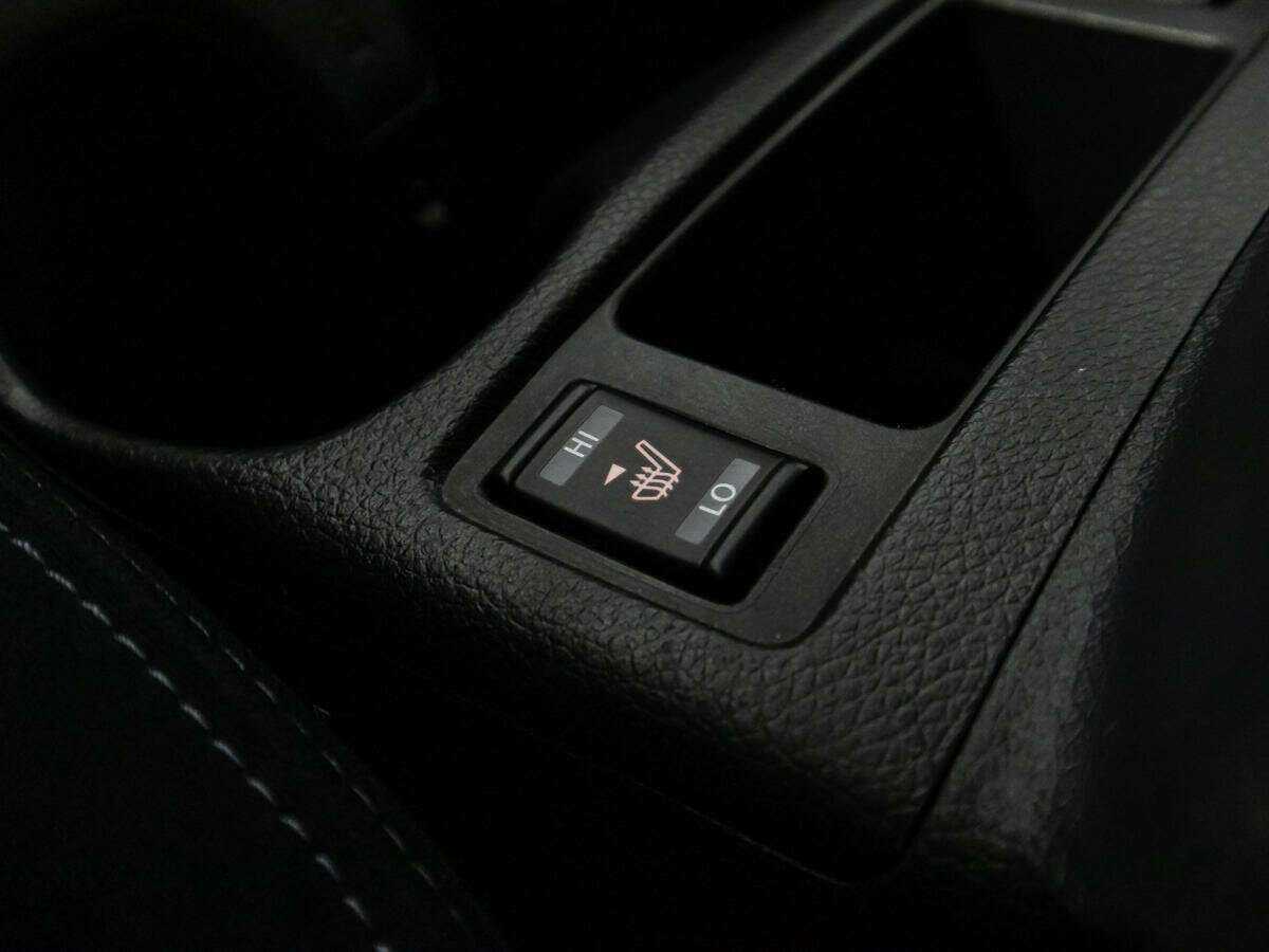 Nissan X-Trail 2017 года с пробегом. Фото: #15