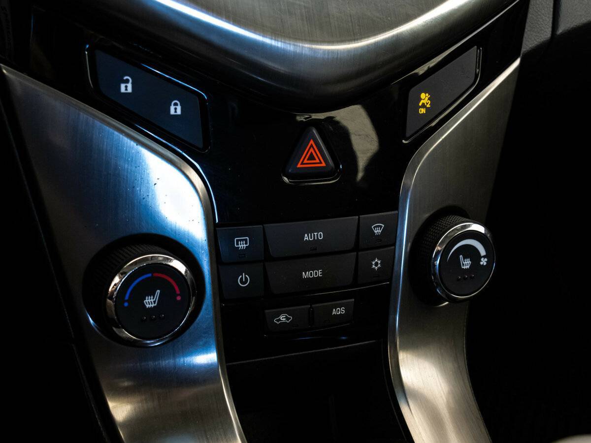 Chevrolet Cruze 2014 года с пробегом. Фото: #16