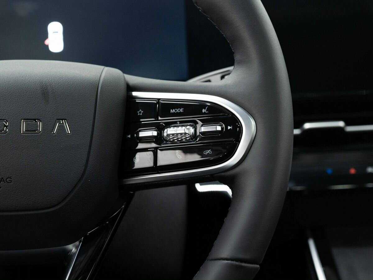 OMODA C5 2023 года с пробегом. Фото: #17