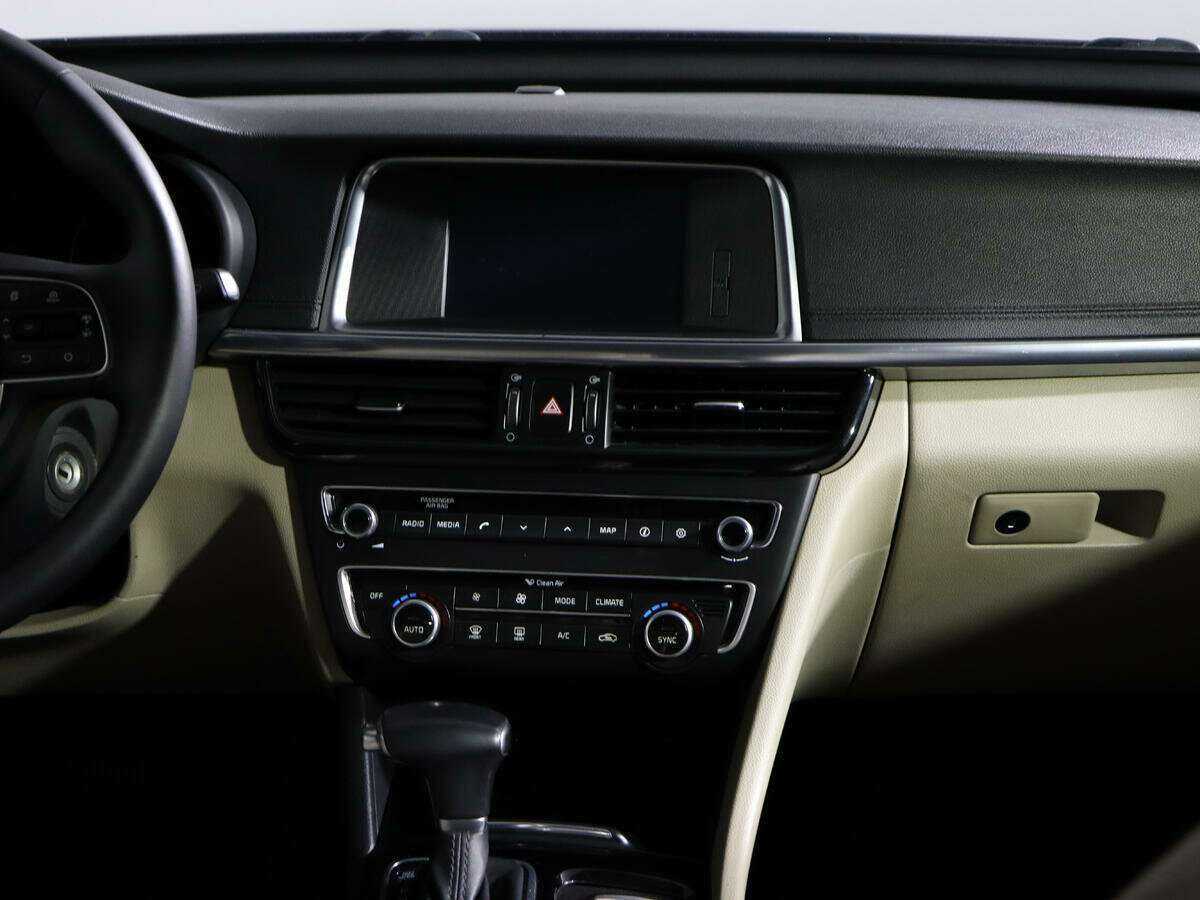 Kia Optima 2016 года с пробегом. Фото: #10