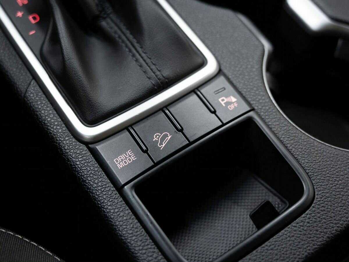 Kia Sportage 2016 года с пробегом. Фото: #21