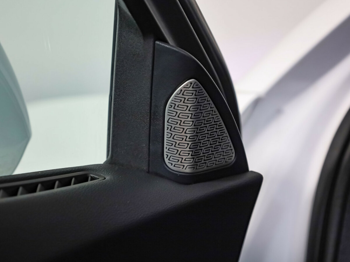 Geely Tugella 2021 года с пробегом. Фото: #13