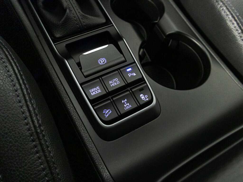 Hyundai Tucson 2016 года с пробегом. Фото: #20