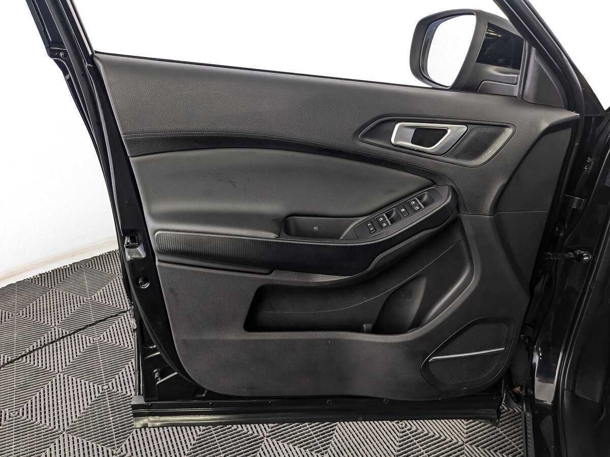 Chery Tiggo 4 2021 года с пробегом. Фото: #14