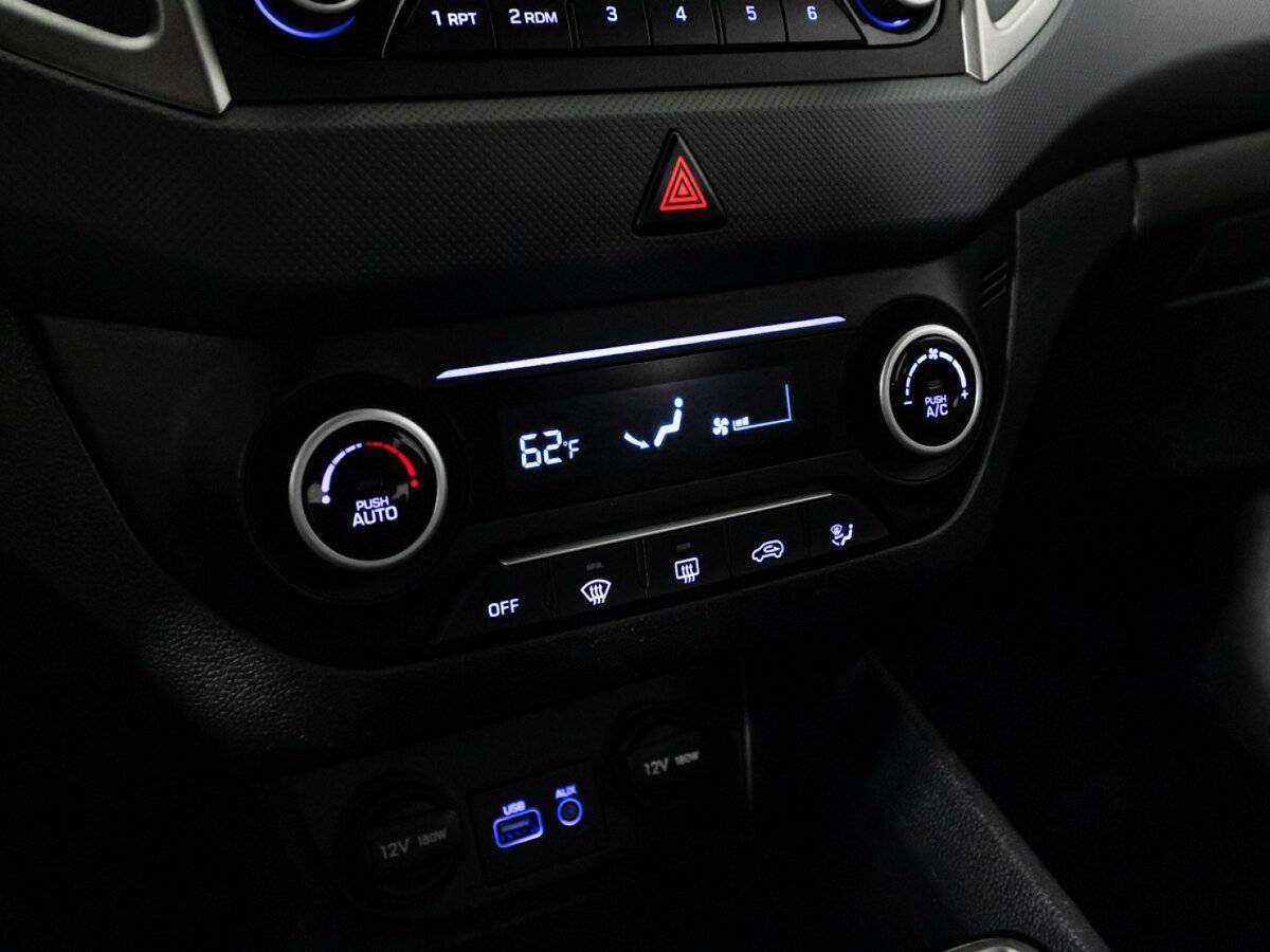 Hyundai Creta 2016 года с пробегом. Фото: #15