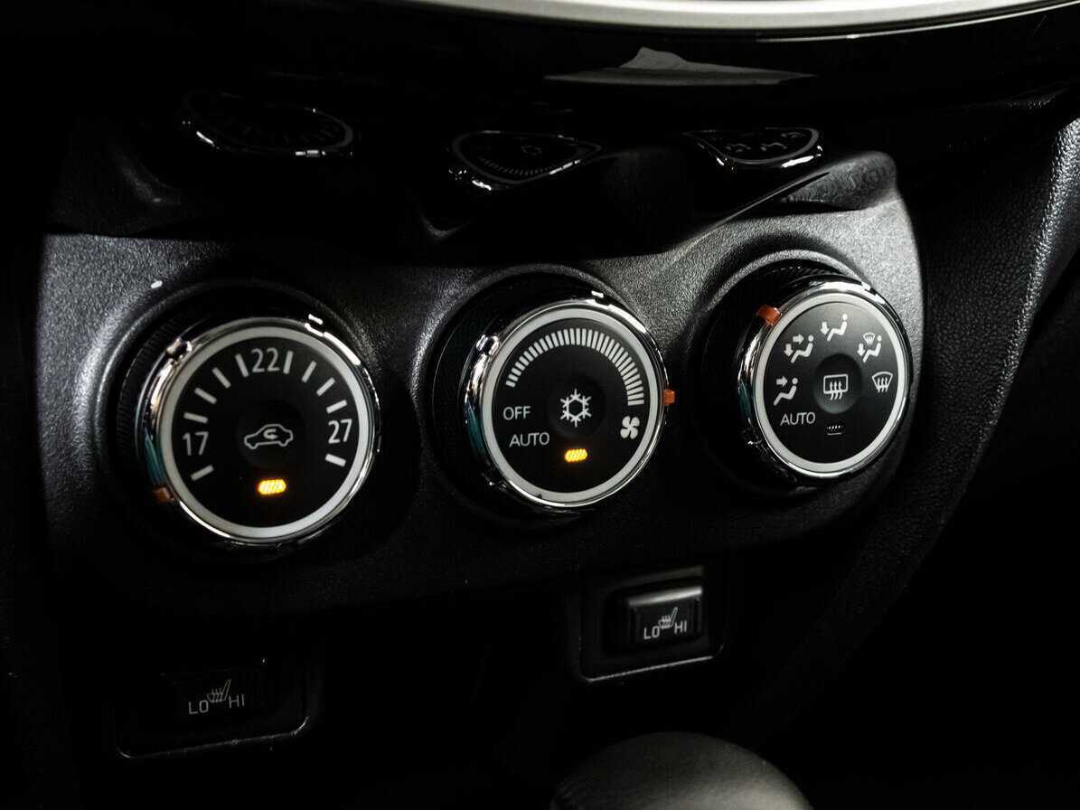 Mitsubishi ASX 2014 года с пробегом. Фото: #15