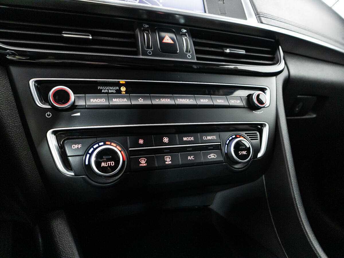 Kia Optima 2019 года с пробегом. Фото: #22