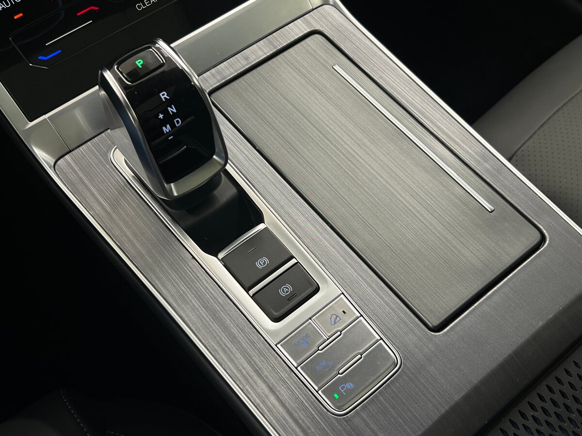 Chery Tiggo 7 Pro Max 2023 года с пробегом. Фото: #18