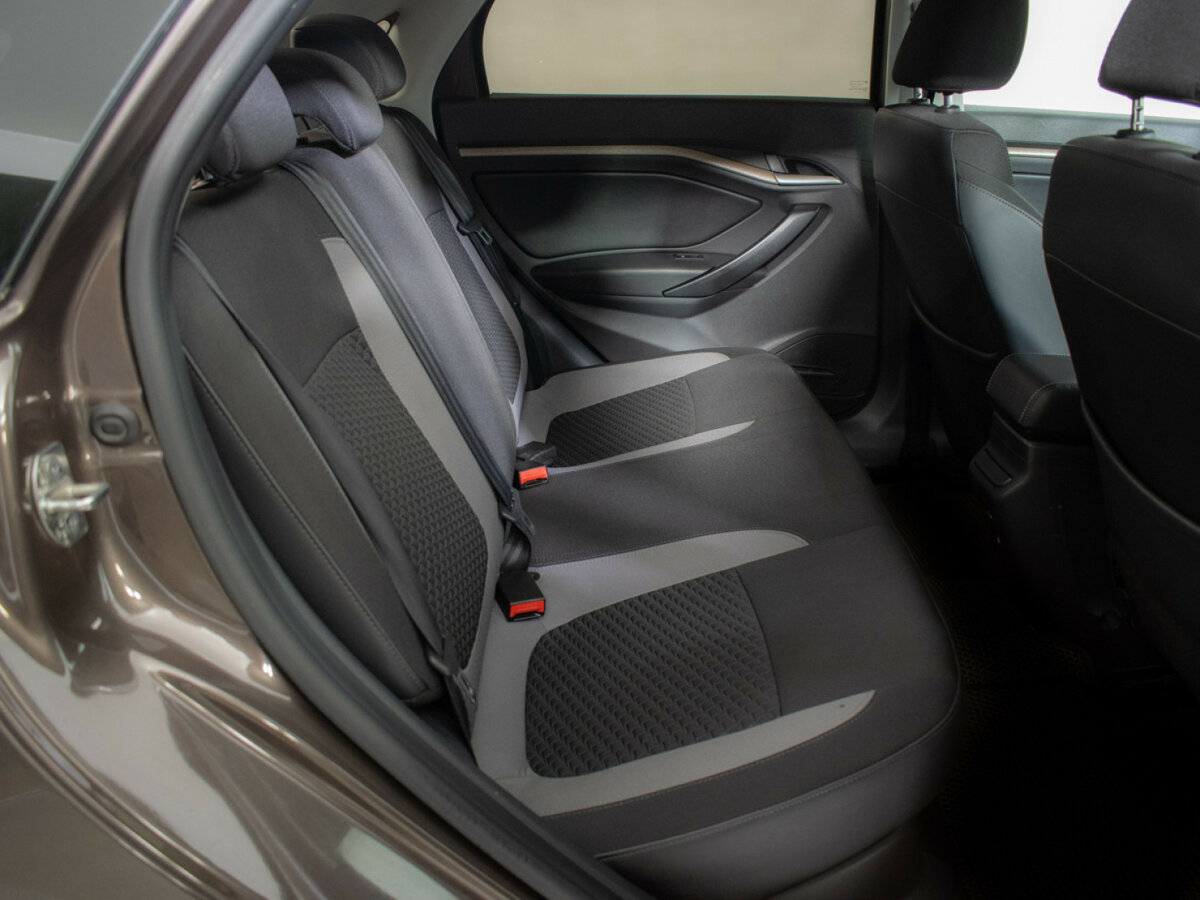 Lada (ВАЗ) Vesta 2022 года с пробегом. Фото: #9